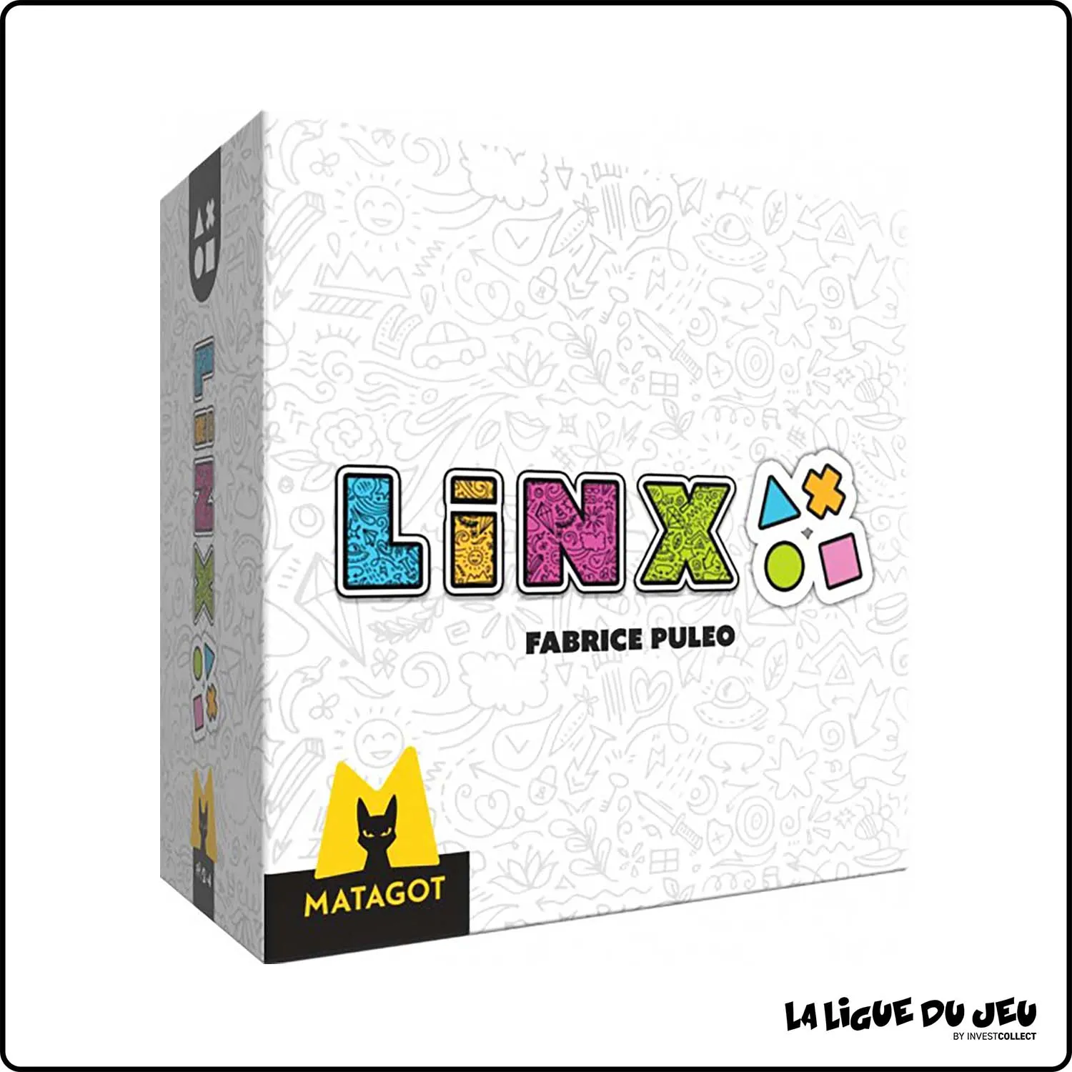 Placement de Tuile - Strategie - Linx