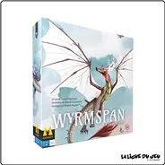 Jeu de Collection - Plateau - Wyrmspan