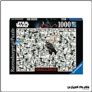 Puzzle - Star Wars - Challenge - 1000 pcs