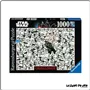 Puzzle - Star Wars - Challenge - 1000 pcs