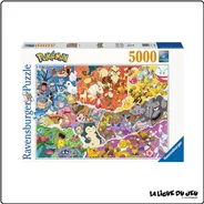 Puzzle - Pokémon Allstars - 5000 pcs