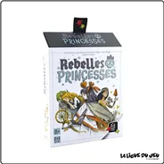 Jeu de Cartes - Jeu de Plis - Rebelles Princesses