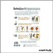 Jeu de Cartes - Jeu de Plis - Rebelles Princesses