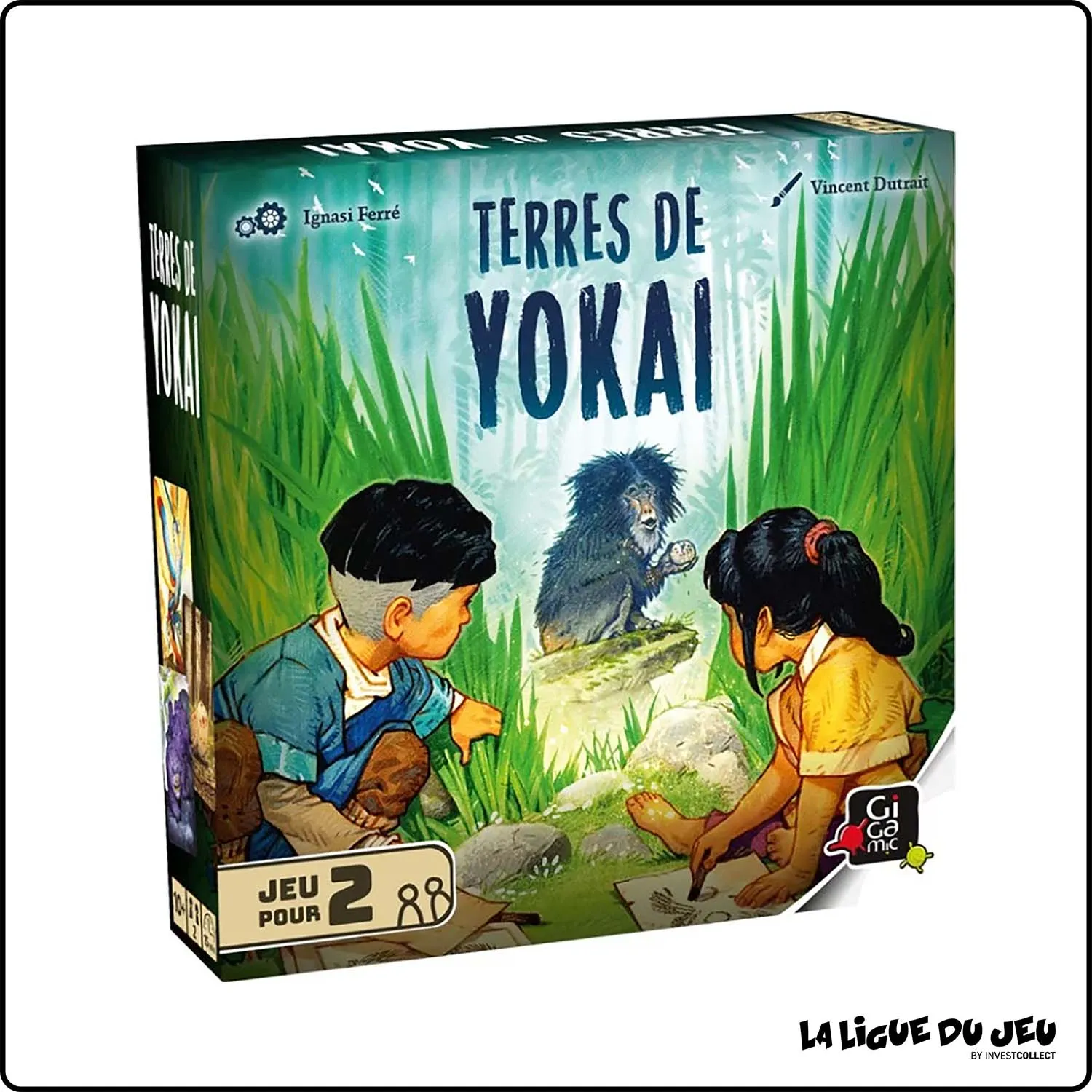 Jeu de Cartes - Stop ou encore - Terres de Yokai