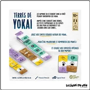 Jeu de Cartes - Stop ou encore - Terres de Yokai