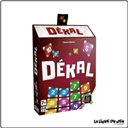 Collection - Jeu de Cartes - Dékal