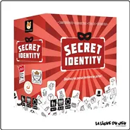 Devinette - Jeu de Cartes - Secret Identity