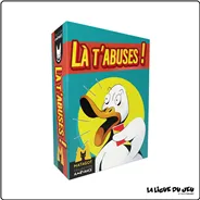 Quizz - Jeu de Cartes - Là t'abuses