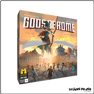 Stratégie - Placement d'ouvrier - Gods Of Rome