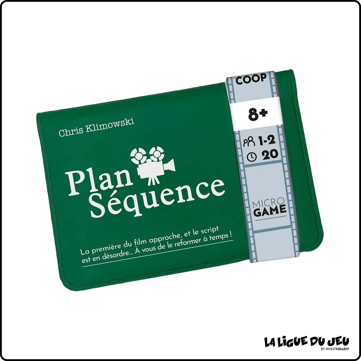 Jeu de Cartes - Plan Séquence