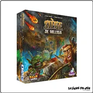 Jeu de Cartes - Jeu de Dés - Siège de Valeria