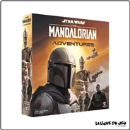 Gestion - Coopératif - Star Wars : The Mandalorian adventures