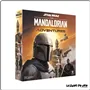 Gestion - Coopératif - Star Wars : The Mandalorian adventures