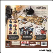 Gestion - Coopératif - Star Wars : The Mandalorian adventures