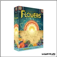 Jeu de cartes - Combinaison - Flowers - Un jeu Mandala