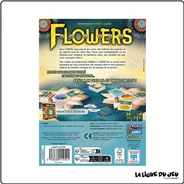 Jeu de cartes - Combinaison - Flowers - Un jeu Mandala