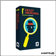 Jeu de cartes - Enquête - Crazy Sherlock