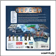 Jeu de Plateau - Stratégie - Defcon