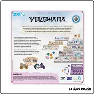 Jeu de Plateau - Gestion - Yokohama