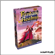 Jeu de cartes - Gestion de main - Fantasy Realms - Edition Deluxe