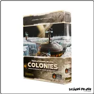 Gestion - Terraforming Mars - Extension : Colonies