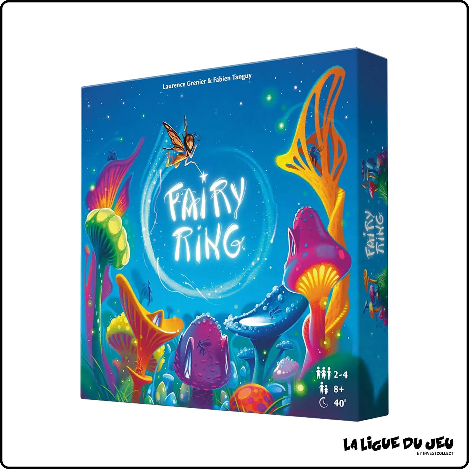 Draft - Jeu de cartes - Fairy Ring