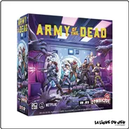 Figurine - Jeu de Plateau - Zombicide : Army of the Dead