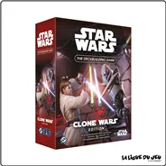 Stratégie - Deck-Building - Star Wars: The Deckbuilding Game - Clone Wars