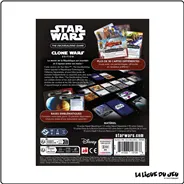 Stratégie - Deck-Building - Star Wars: The Deckbuilding Game - Clone Wars