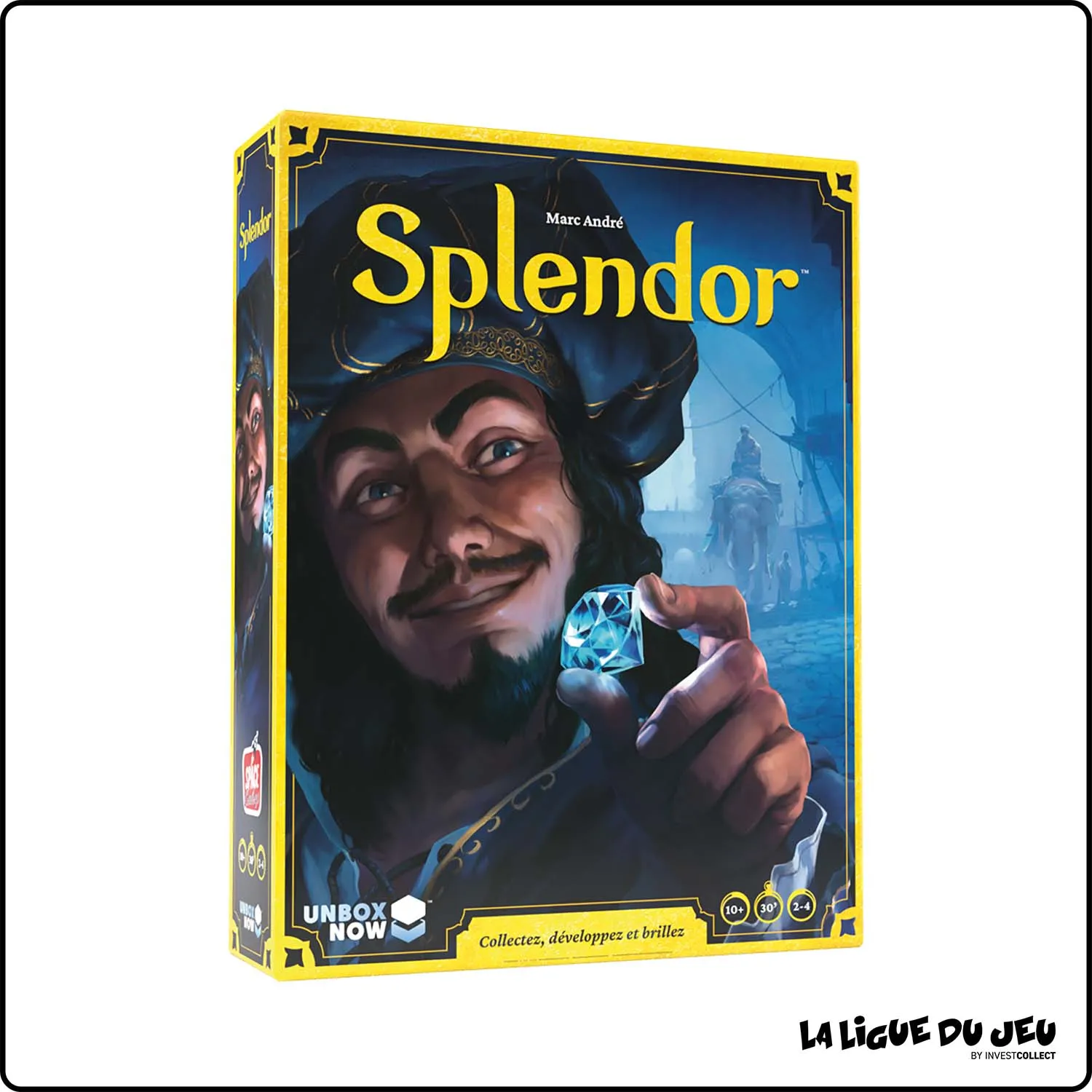 Gestion - Jeu de Collection - Splendor