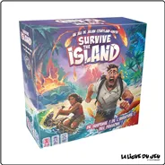 Jeu de Plateau - Aventure - Survive The Island