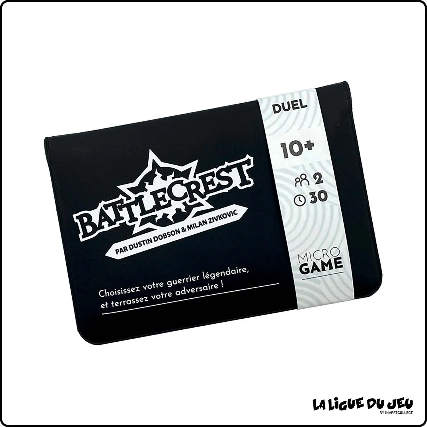 Gestion - Jeu de Cartes - Battlecrest