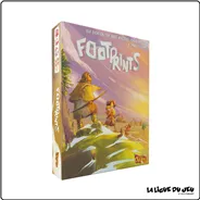 Gestion - Jeu de cartes -  Footprints