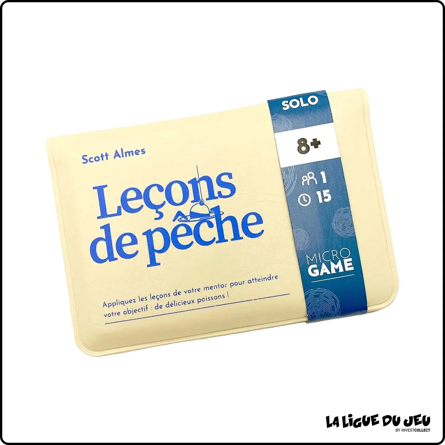 Gestion - Jeu de Cartes - Leçons de Pêche