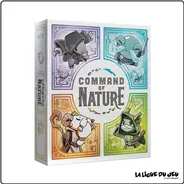 Deck Building - Command of Nature