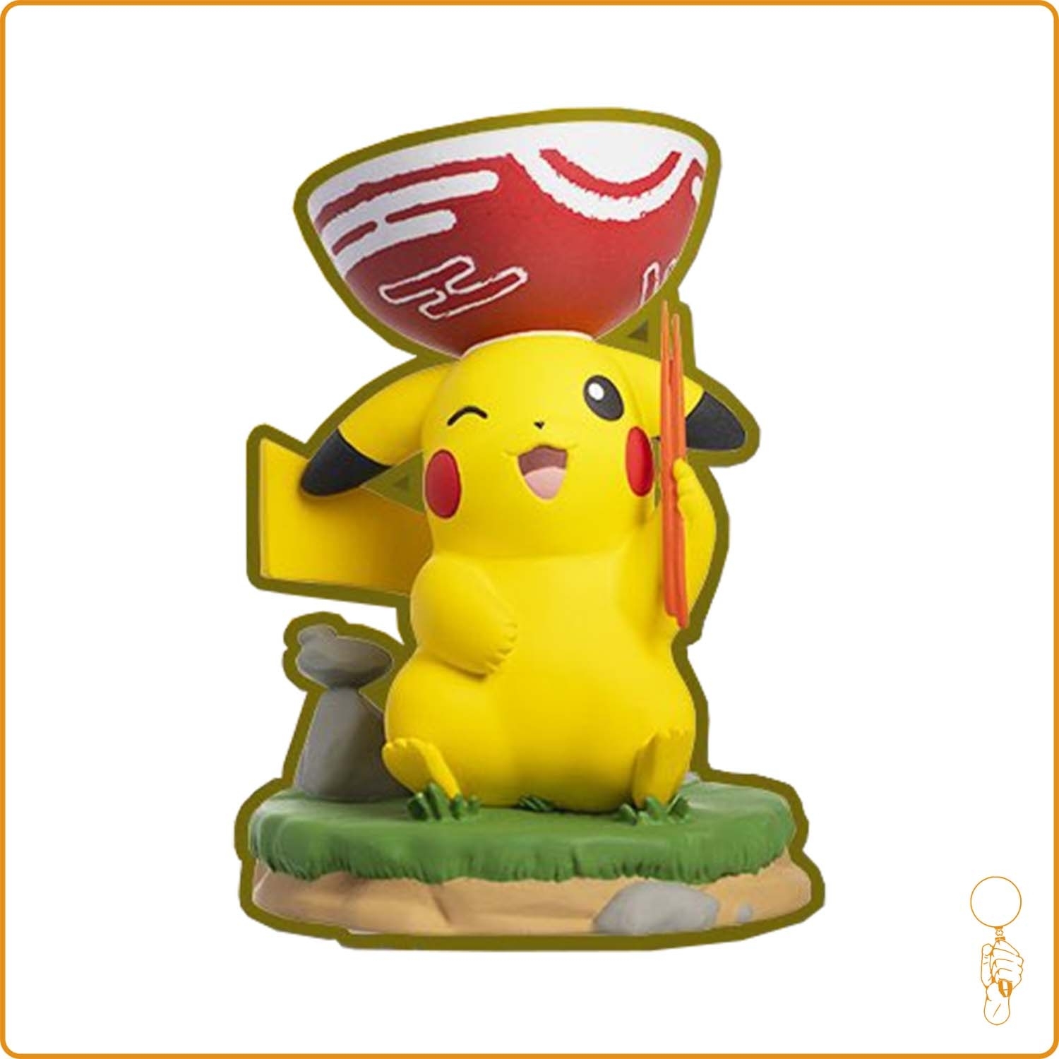 Figurine Pokemon - Pokemon Center - Yokohama Japan 2023 - Pikachu