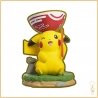Figurine Pokemon - Pokemon Center - Yokohama Japan 2023 - Pikachu The Pokémon Company - 2