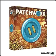 Jeu de Placement - Patchwork - Edition 10ème Anniversaire