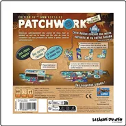 Jeu de Placement - Patchwork - Edition 10ème Anniversaire