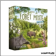 Gestion - Jeu de Cartes - Forêt Mixte - Extention: Lisière de forêt