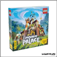 Jeu de Construction - Jeu d'adresse - Monkey Palace