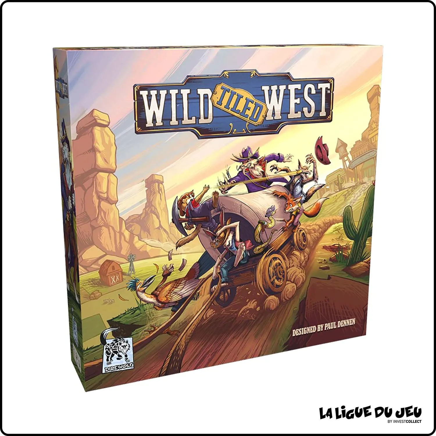 Placement de tuile - Draft - Wild Tiled West