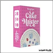 Jeu de cartes - Draft - Cake Master