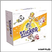 Jeu de collection - Stickers