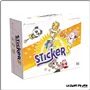 Jeu de collection - Stickers