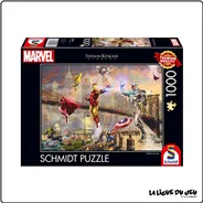 Puzzle - Marvel - Iron Man -1000 Pieces