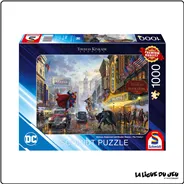 Puzzle - DC Comics - Superman, Wonder Woman, Batman -1000 Pieces