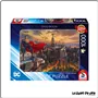 Puzzle - DC Comics - Superman - Protecteur de Métropolis -1000 Pieces