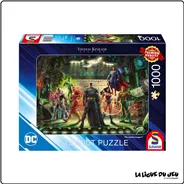 Puzzle - DC Comics - Justice League -1000 Pieces