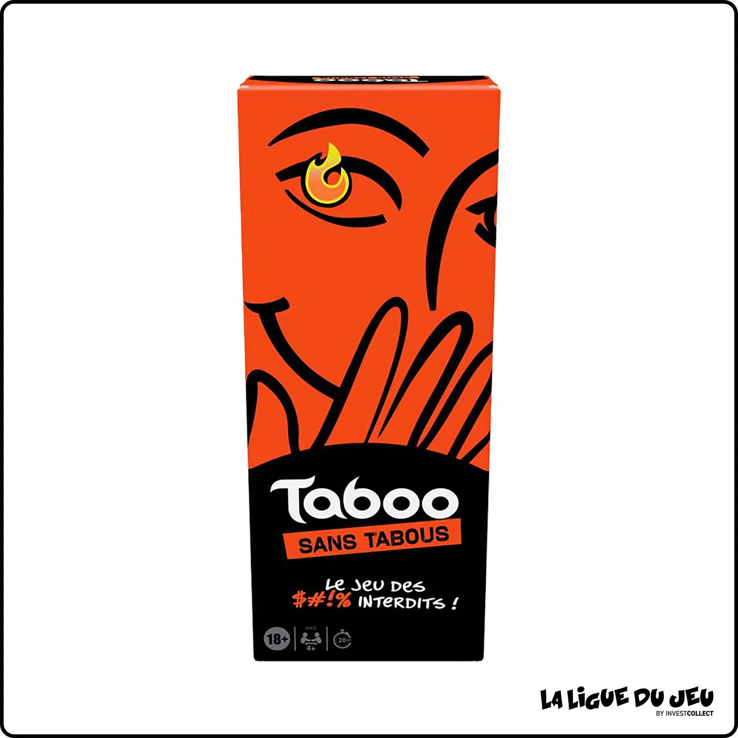 Jeu de mot - Taboo sans Tabous